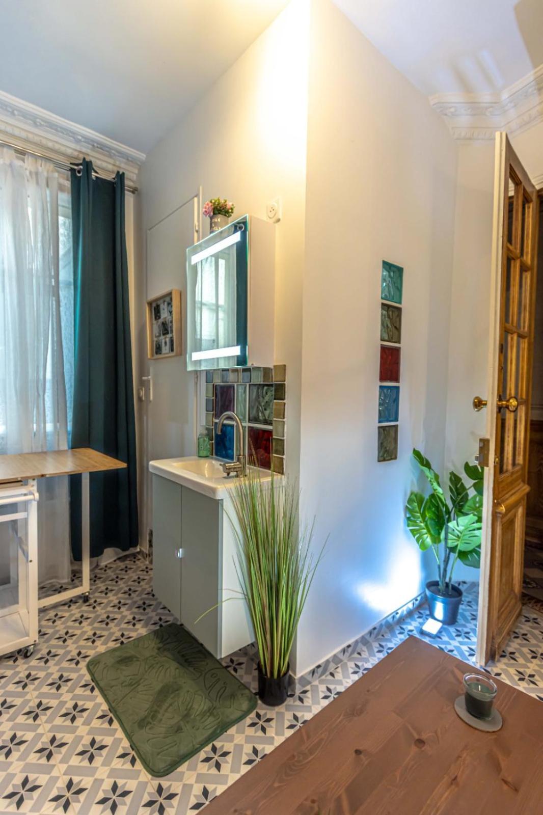 Appartement 2 Complete New Cozy 25 M2
