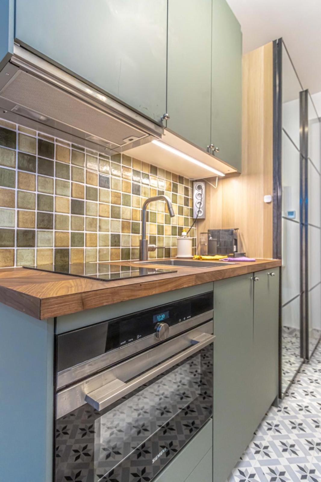 Appartement 2 Complete New Cozy 25 M2 Paris