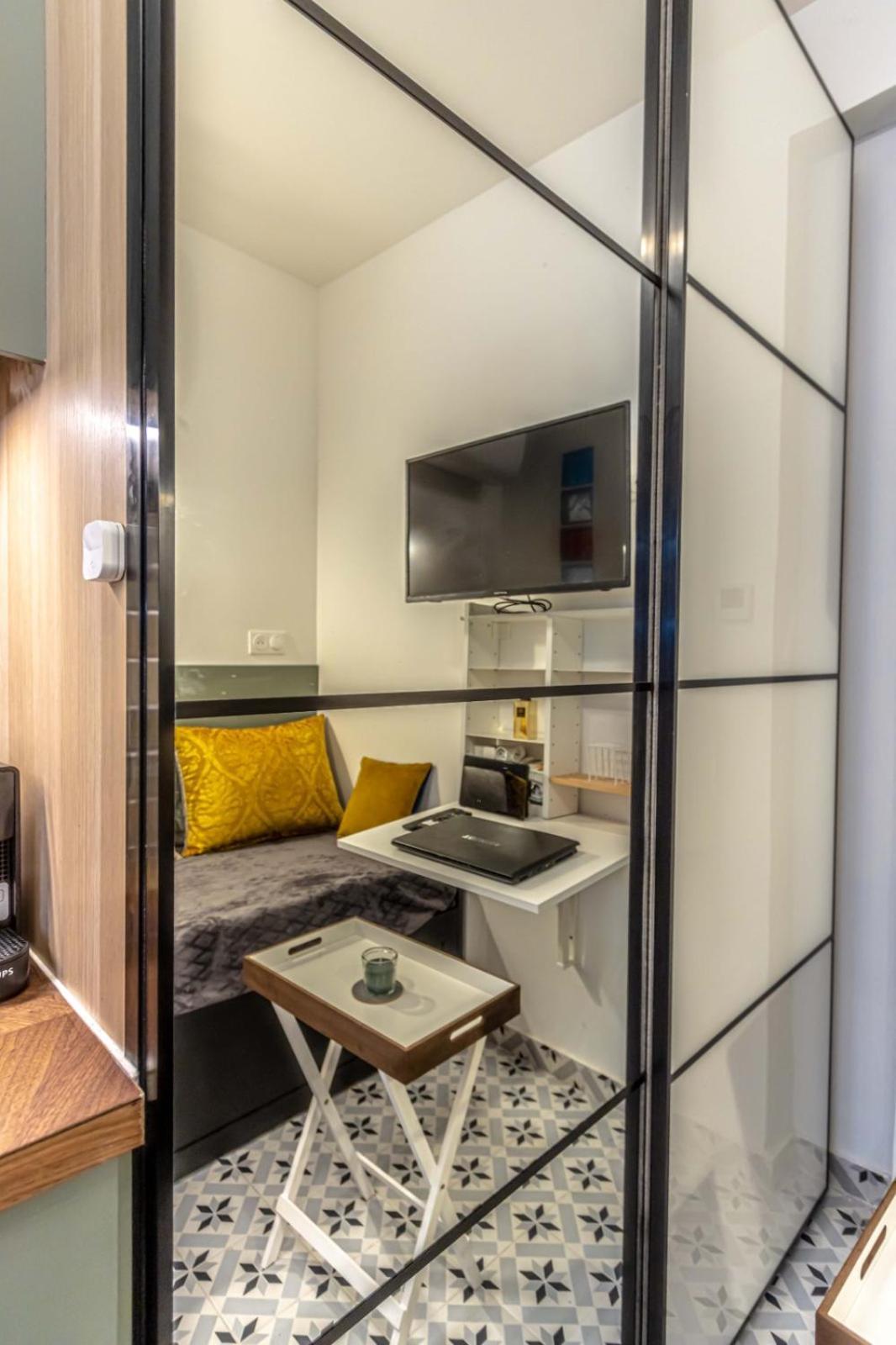 2 Complete New Cozy 25 M2 Apartment *