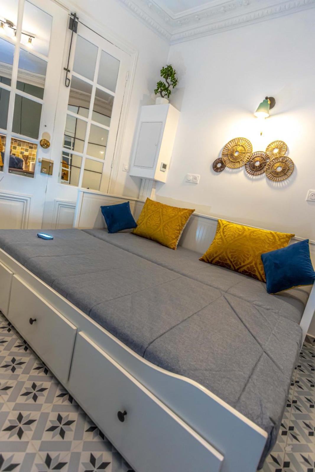 Apartment 2 Complete New Cozy 25 M2 *