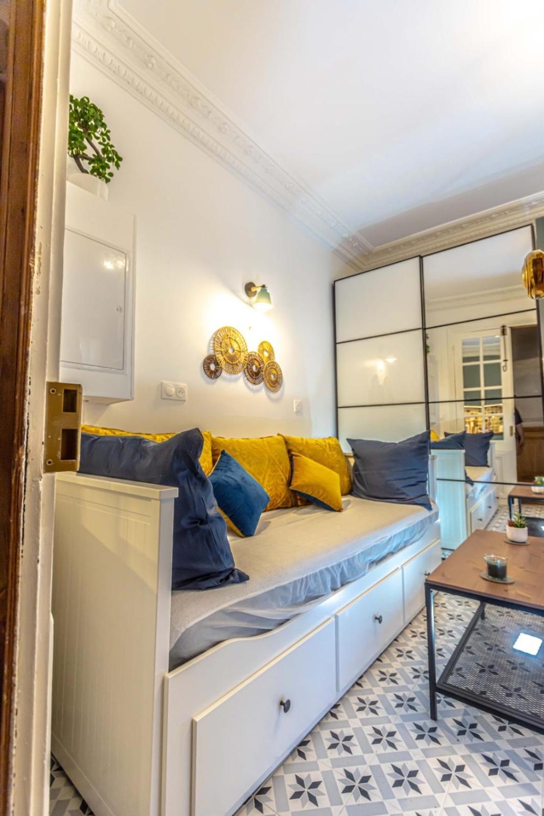 2 Complete New Cozy 25 M2 Apartment