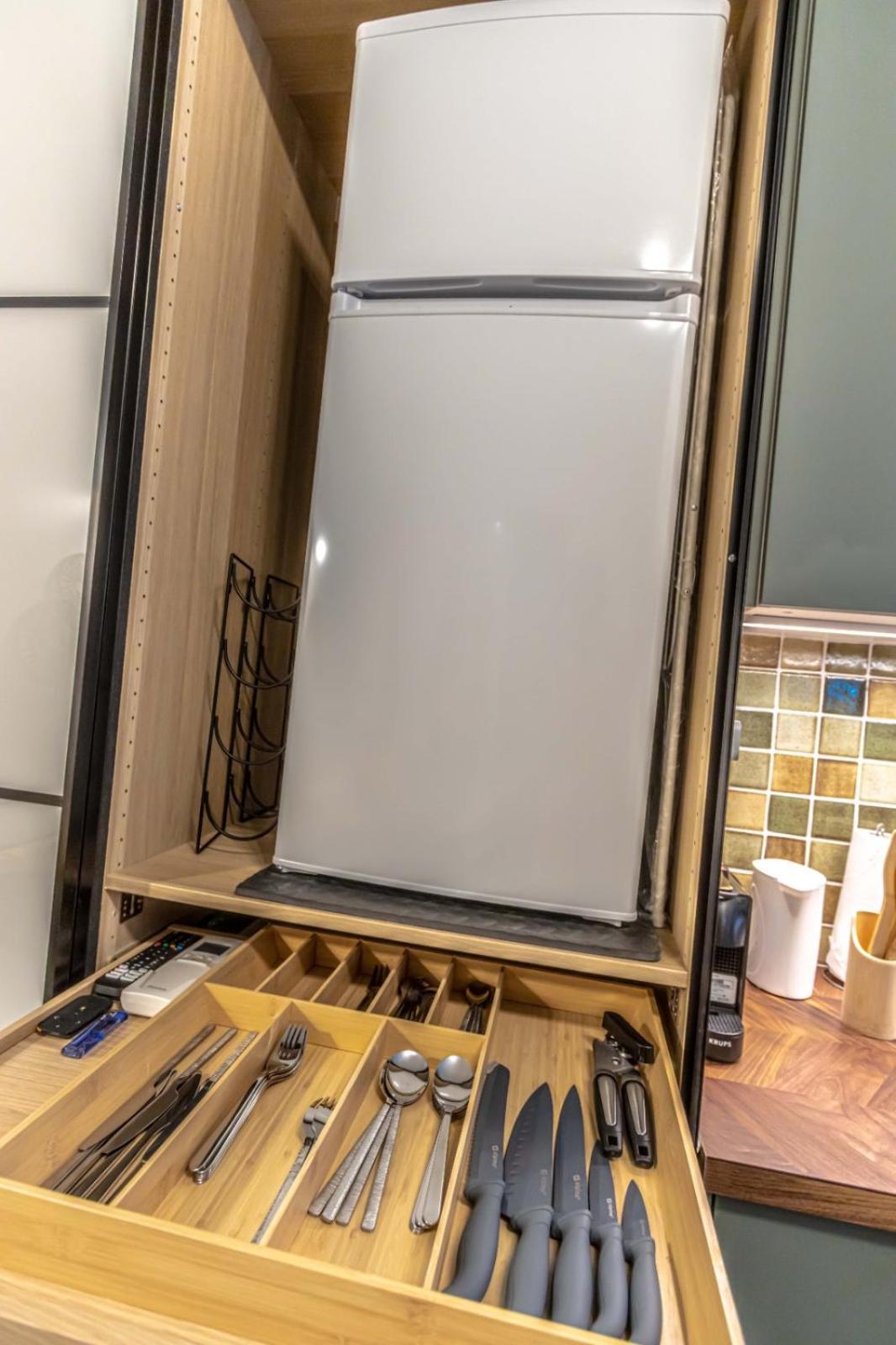 2 Complete New Cozy 25 M2 Apartment *