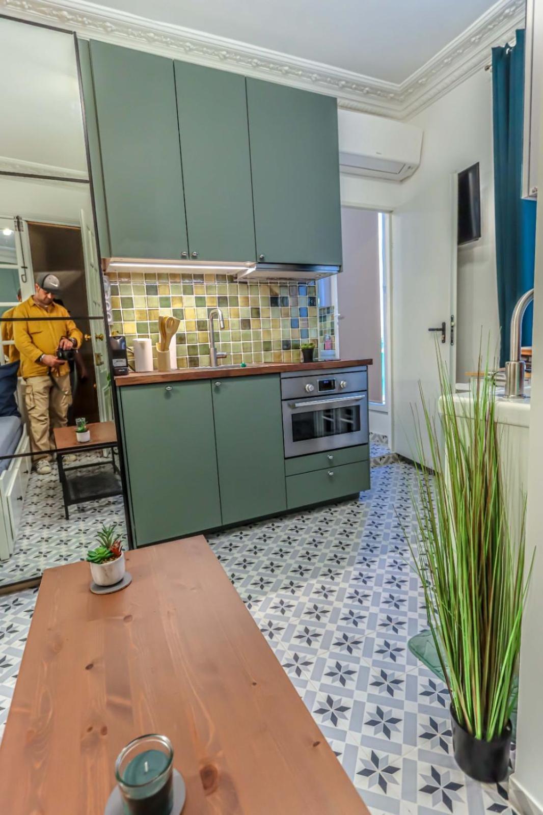 Apartment 2 Complete New Cozy 25 M2 Paris