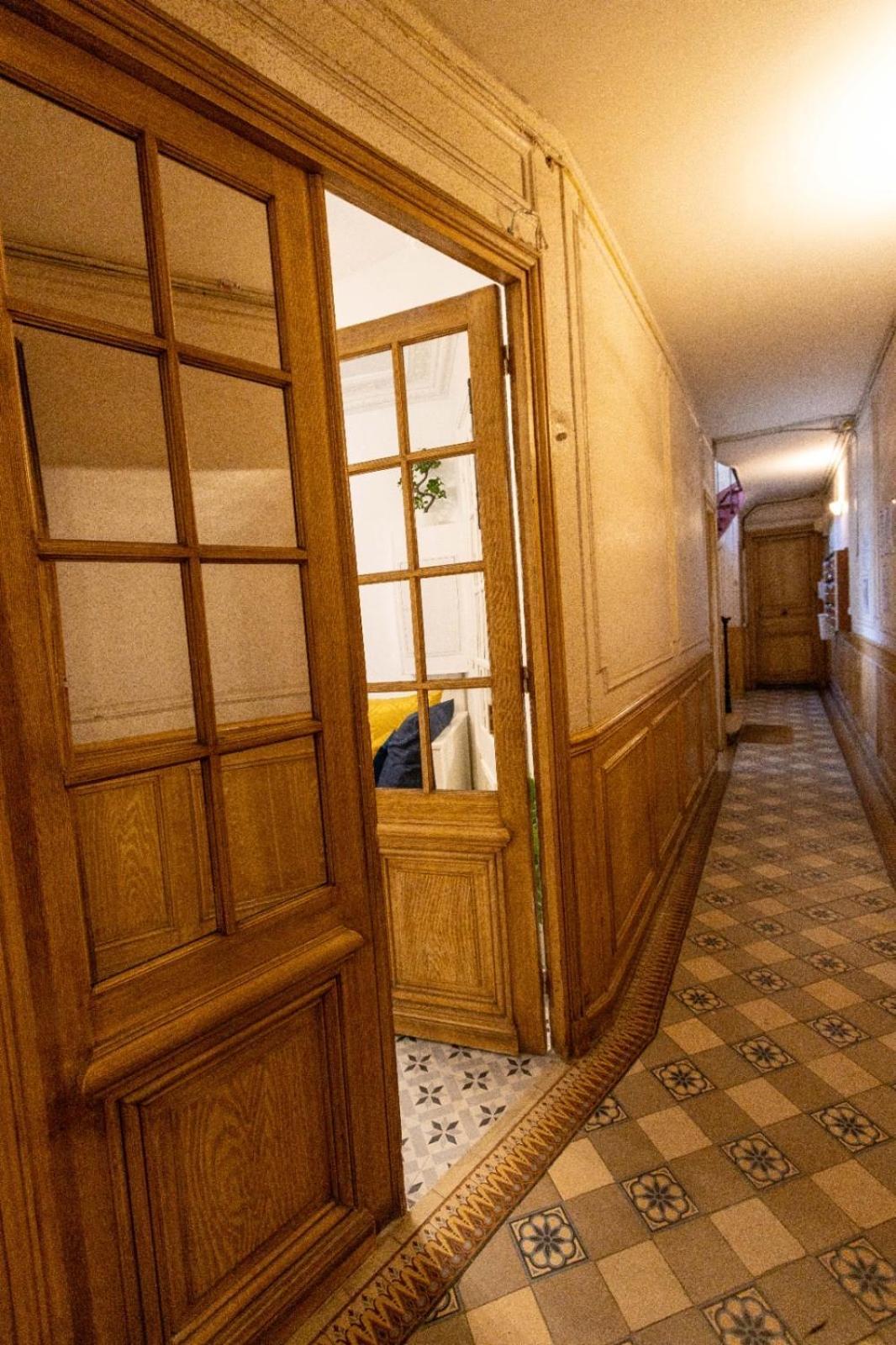Apartment 2 Complete New Cozy 25 M2 Paris